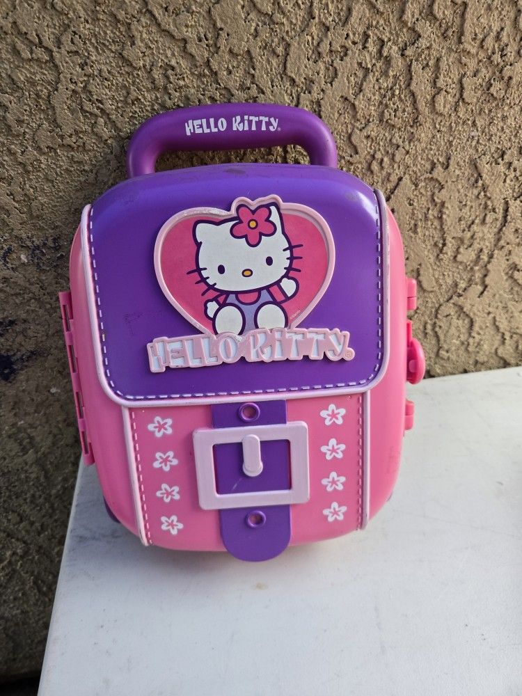 Hello Kitty Vintage Items