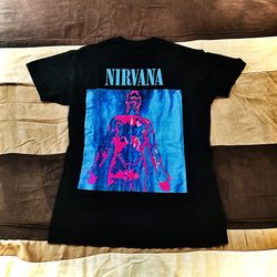 Nirvana Tee.