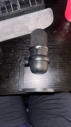Hyper x mic