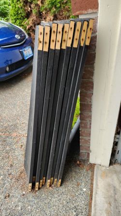 6 Free shelf boards