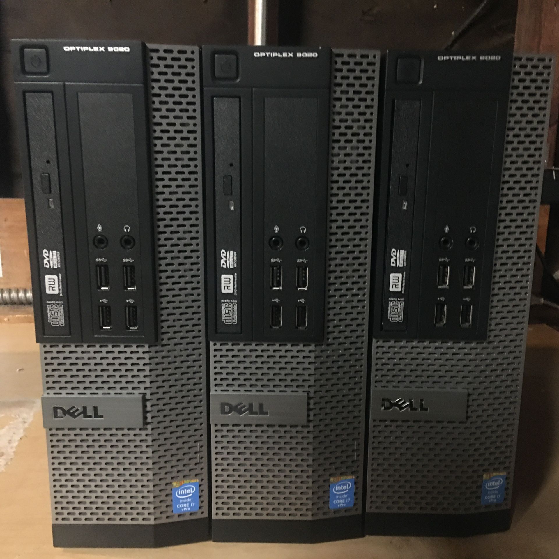 Dell Optiplex 9020 SFF core i7