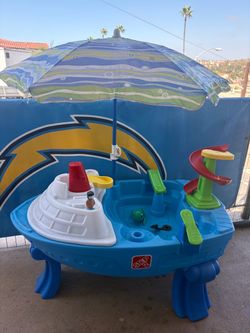 Kids water table