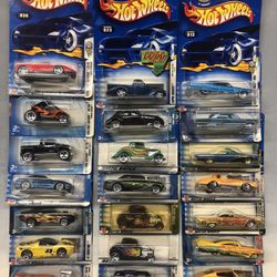Hot Wheels