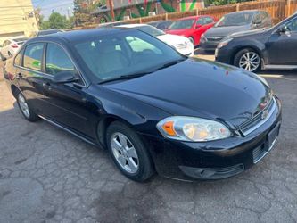 2011 Chevrolet Impala
