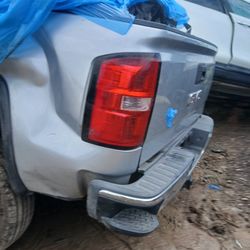 2014 GMC Seirra Parts