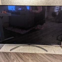 65 Inch LG Smart TV 4K