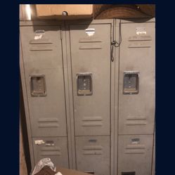 school locker