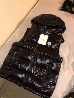 Moncler vest