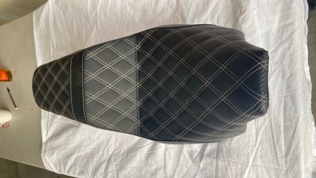 seat settlement Harley Davidson seat saddlemen