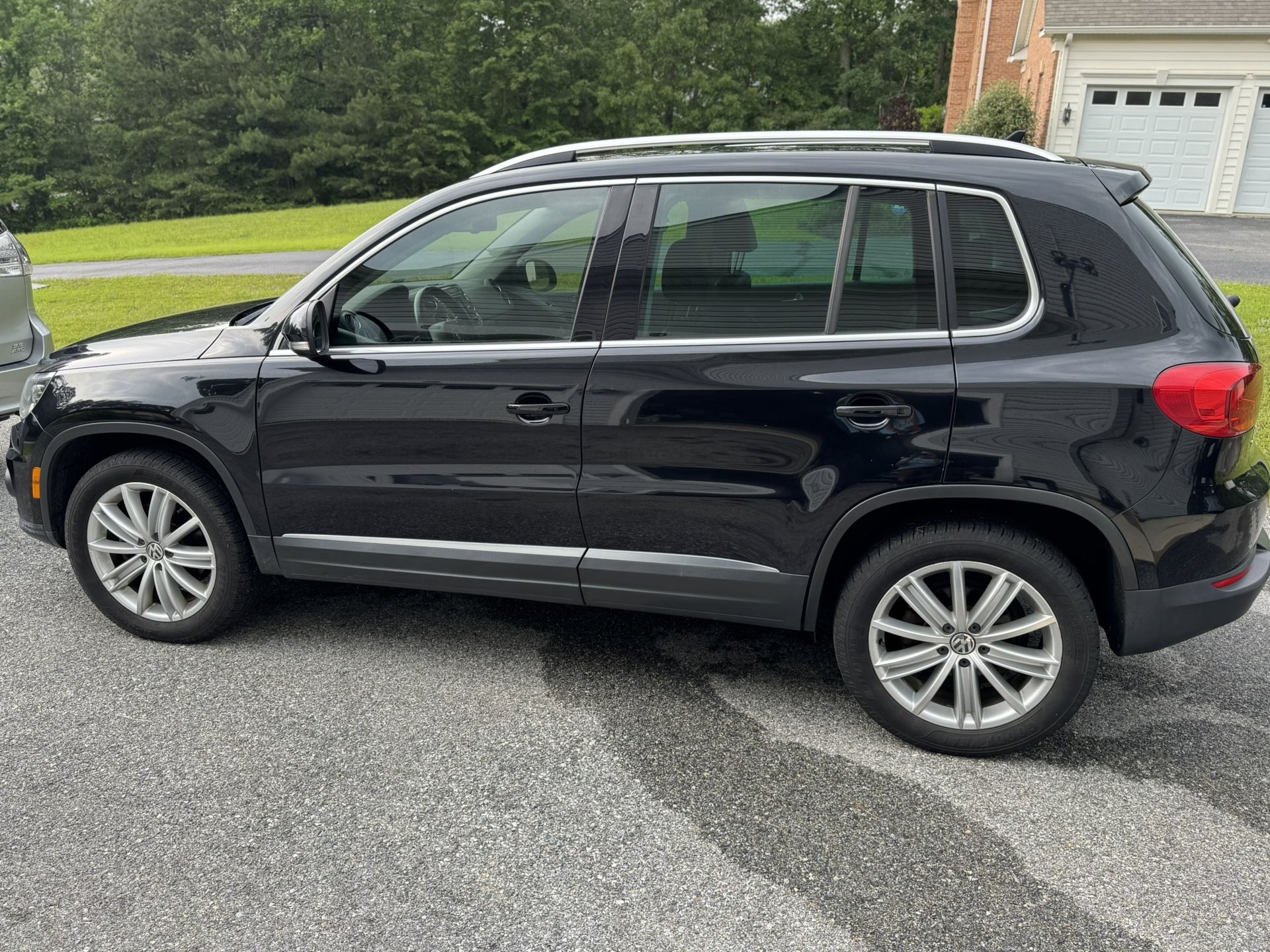 2016 Volkswagen Tiguan