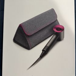 Brand New Dyson Hair Dryer