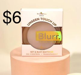 $6 Is Like A Filter Oil Control  Transparent Blurr Touch Up 