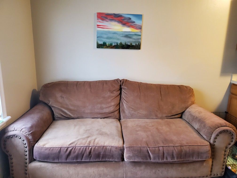 MOVING SALE!! Couch
