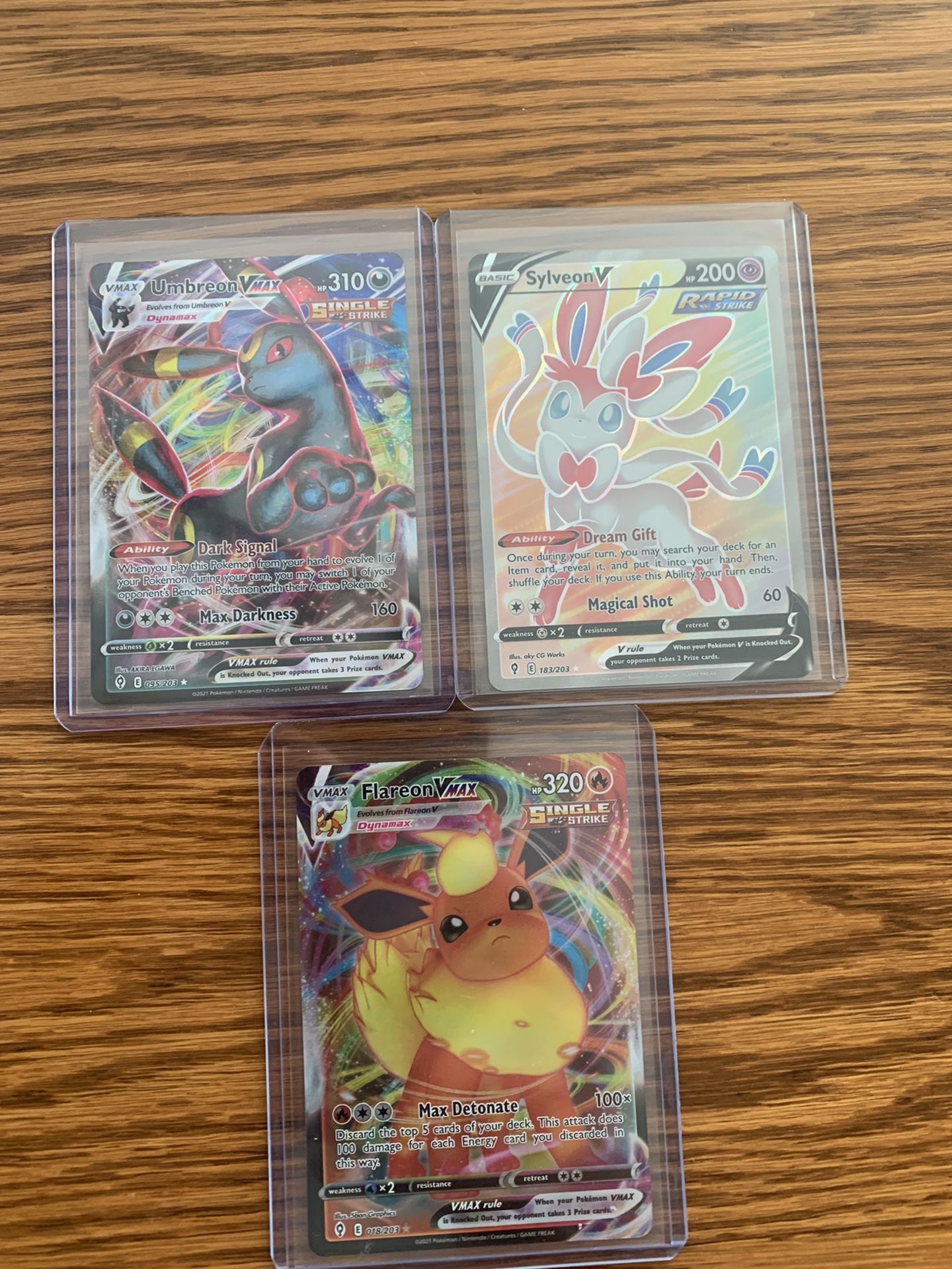 Pokémon V & Vmax