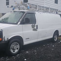 2006 Chevrolet Express