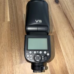 Godox V1 Pro Flash for Sony