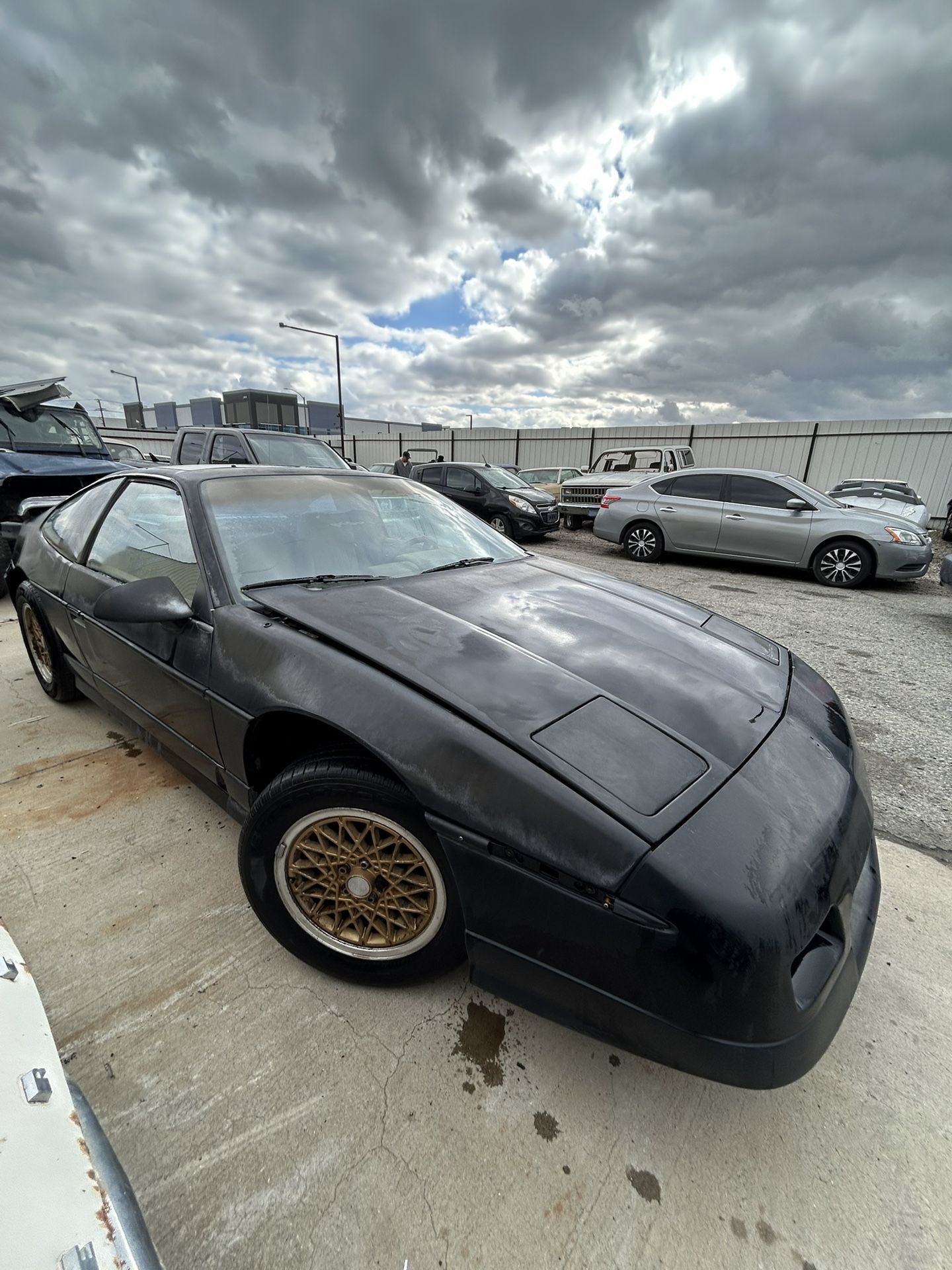 1988 Pontiac Fiero