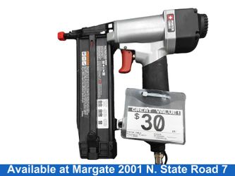 Porter Cable Bn200sb Gray Pneumatic Framing Nailer