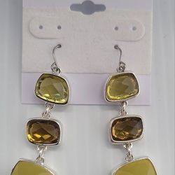 Earrings Sterling Silver