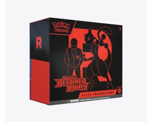 Destined rivals etb