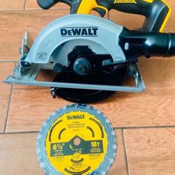 Dewalt Circular Saw