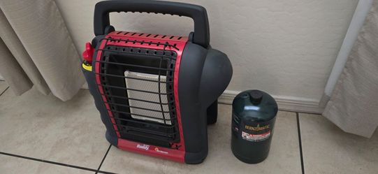 Heater portable