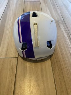 Bern snowboarding helmet for a child