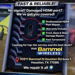 PlayStation HDMI BROKEN💥💥 Starting At $69.99🔥🔥