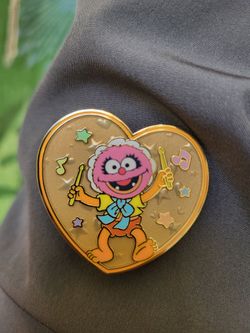 The Muppets Babies Blind Box Pin BoxLunch