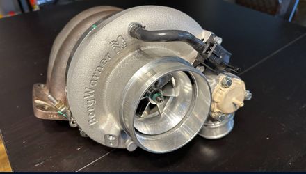 Borg Warner EFR 9180 Turbo