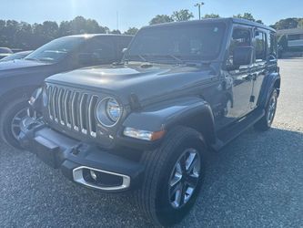 2023 Jeep Wrangler