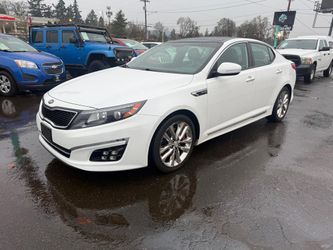 2015 Kia Optima