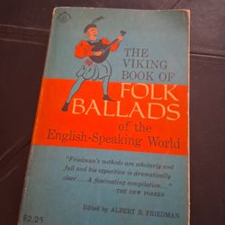 1963 vintage book