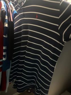 Men’s Polo Ralph Lauren collared Shirt