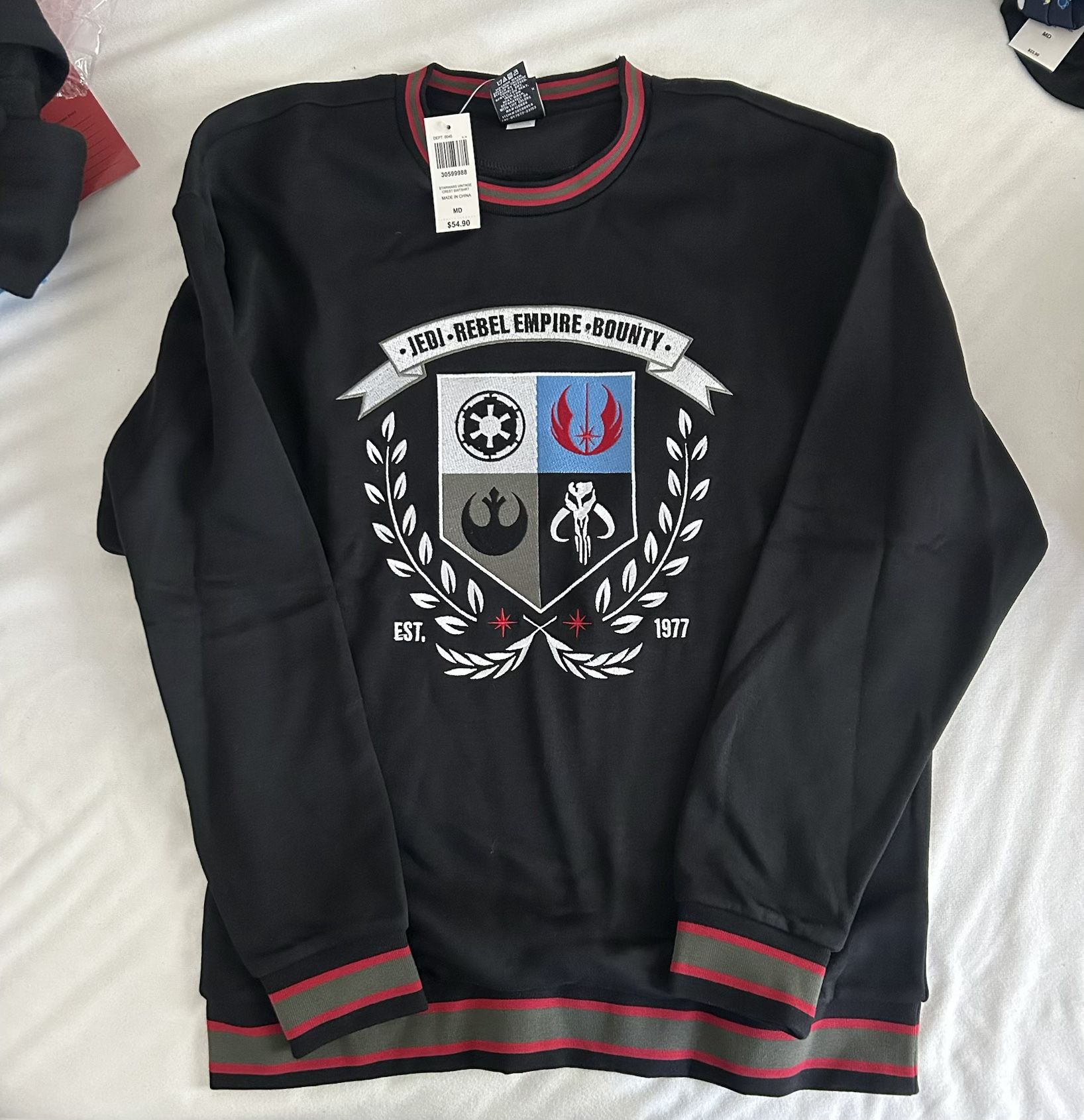 Star Wars Cardigan