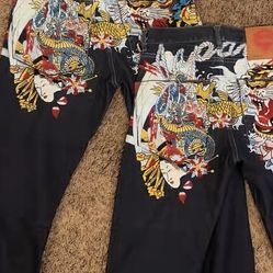 Ed Hardy Jeans 