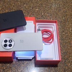 OnePlus 13r Unlocked For All Carriers, 256gb, 120hz High Res, 12gb