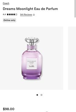 Brand New Coach perfum
