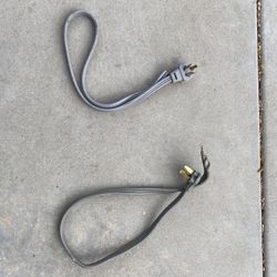 Appliance Power Cord