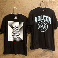 Volcom T-shirts 2/$10