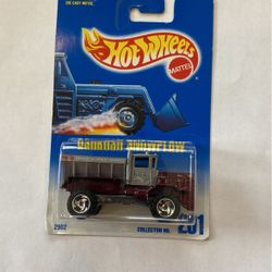 Hot wheels Truck 