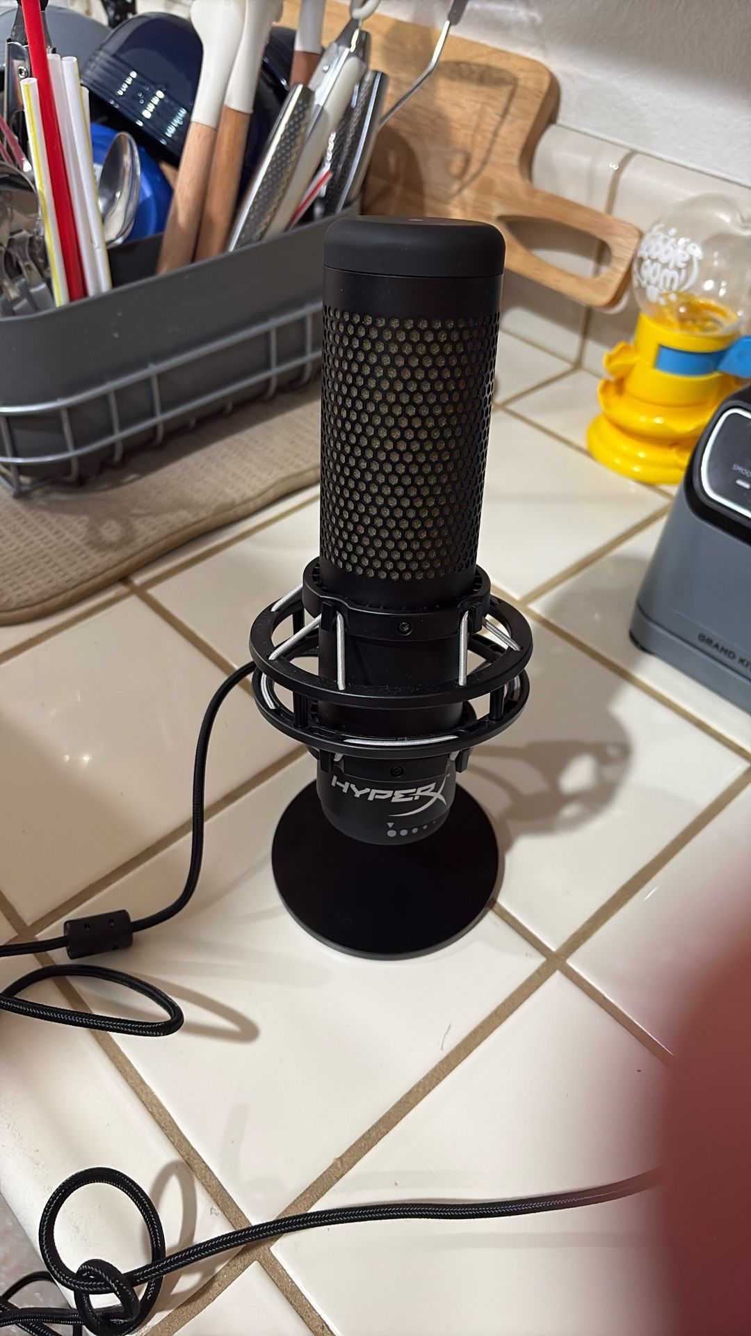 Hyper X Microphone