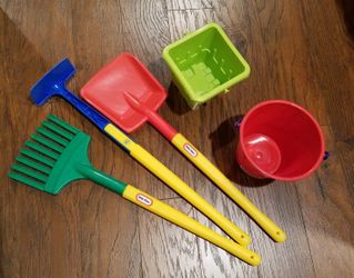 Sand play set for kids