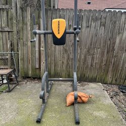 Weider Exercise