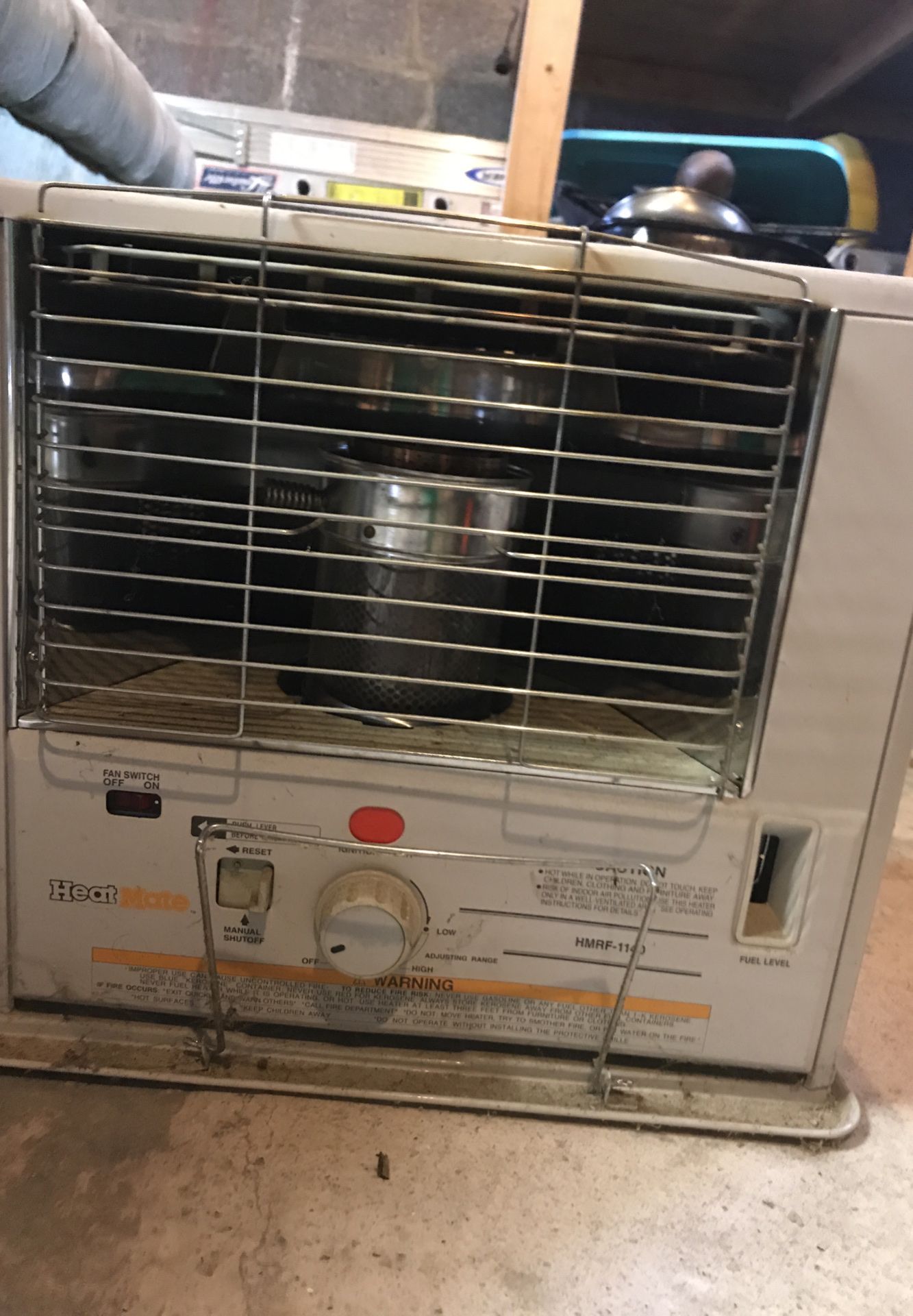 Heater
