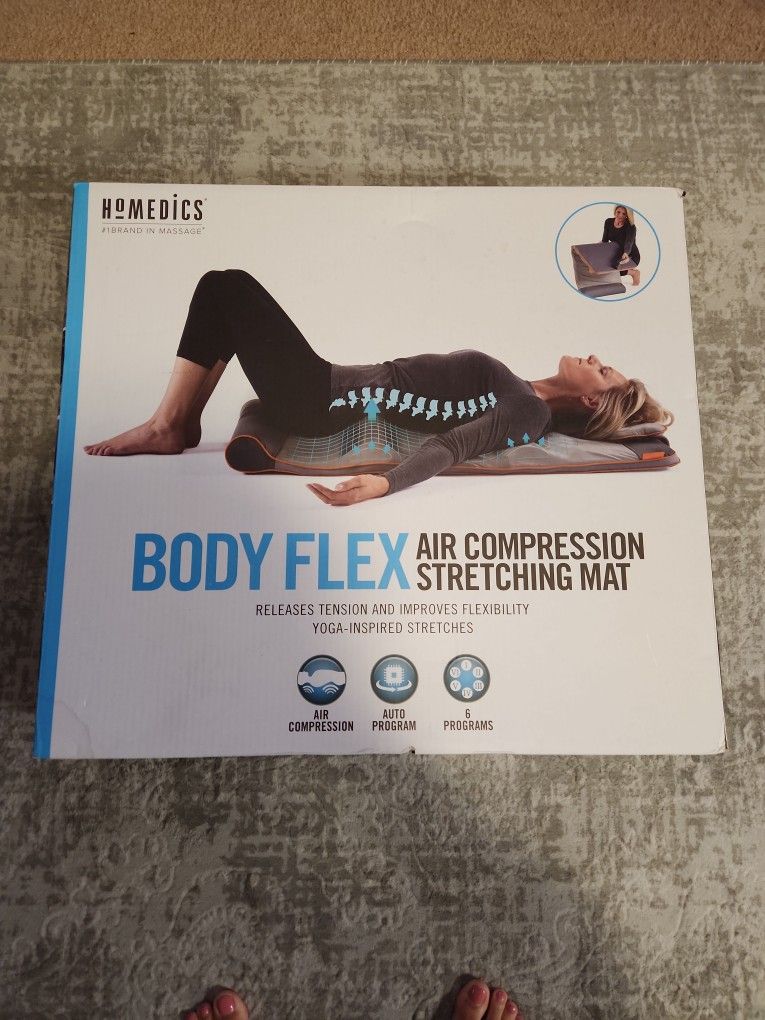 Like New Back Strecher
