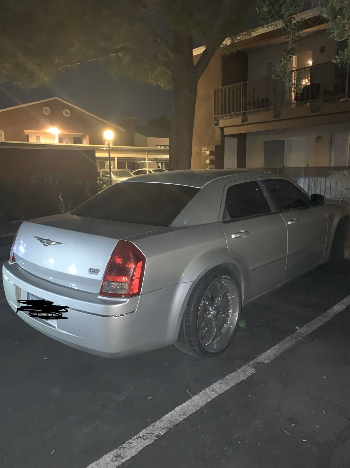 2005 Chrysler 300