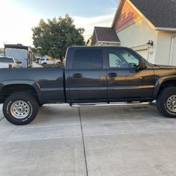 2003 Chevrolet Silverado 1500