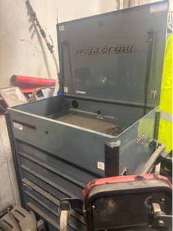 US General 6 drawer tool cart