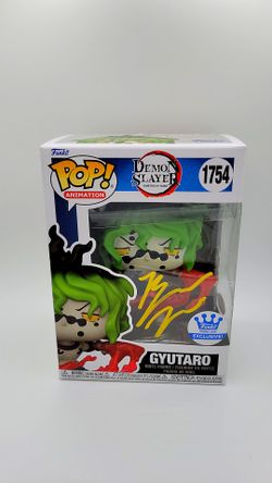 Autograph Funko Pop 